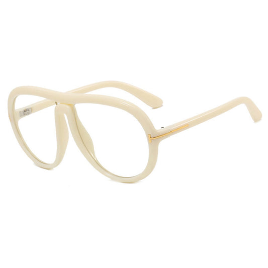 Spykay™ EG26690 'T' Design Hipster Aviator Glasses