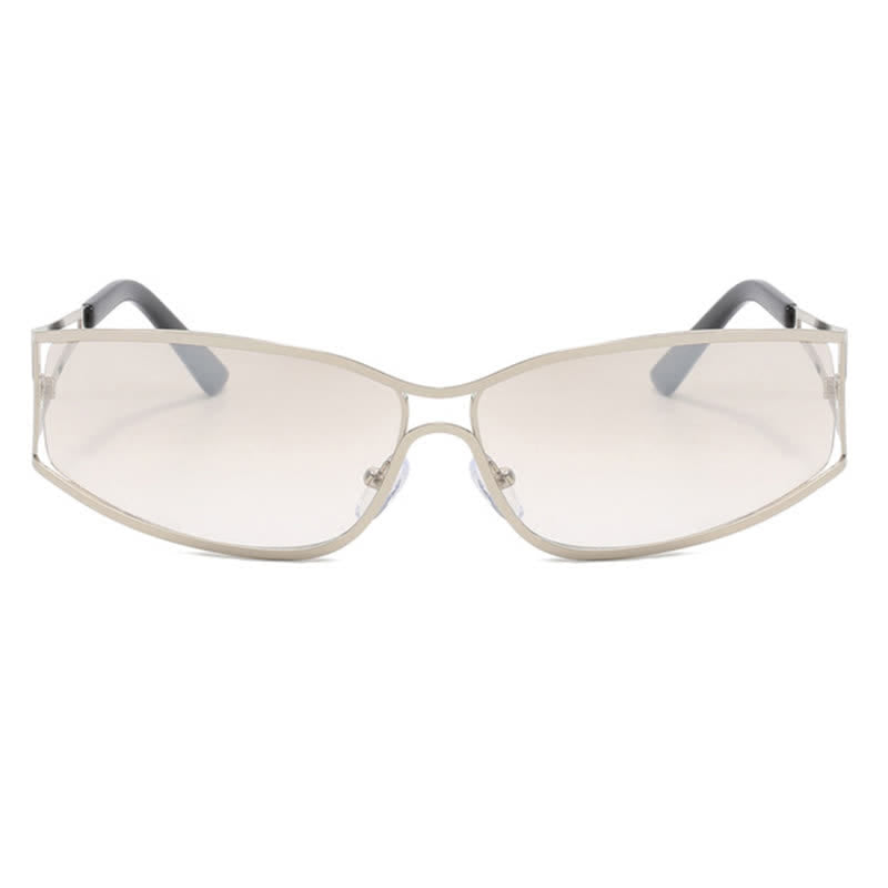 Spykay™ SG60760 Y2K Hollow Out Temples Retro- Vintage Sunglasses