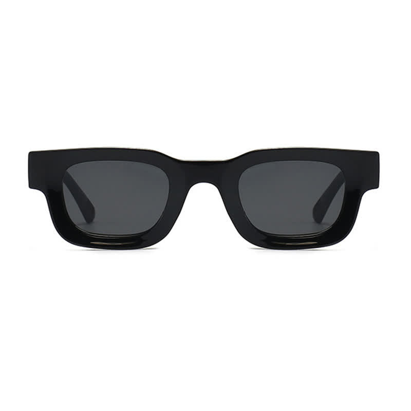 Spykay™ SG60762 Small Square Frame Concave Lenses Sunglasses
