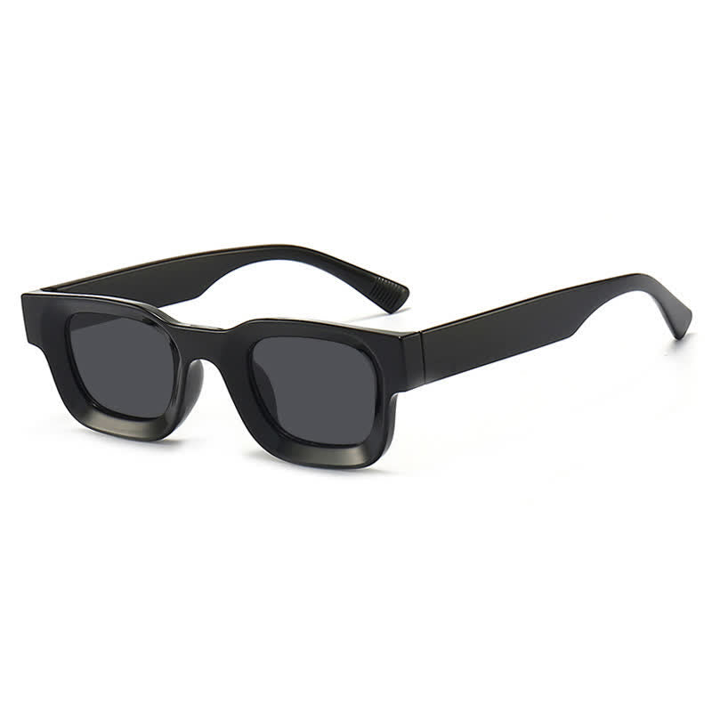 Spykay™ SG60762 Small Square Frame Concave Lenses Sunglasses