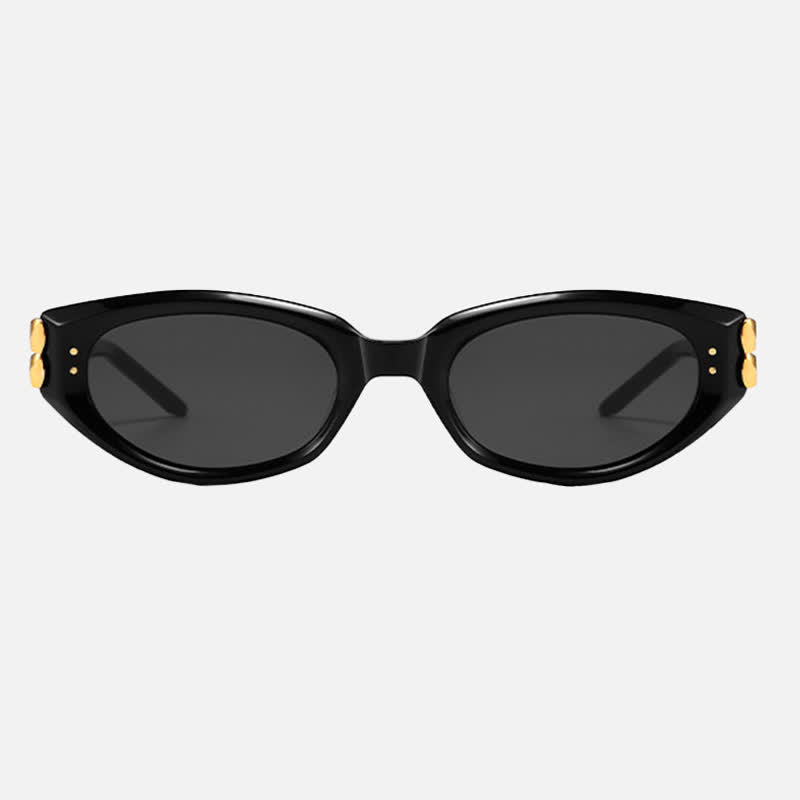 Spykay™ SG60765 Unisex Retro Cat-Eye Sunglasses with Nylon Lense