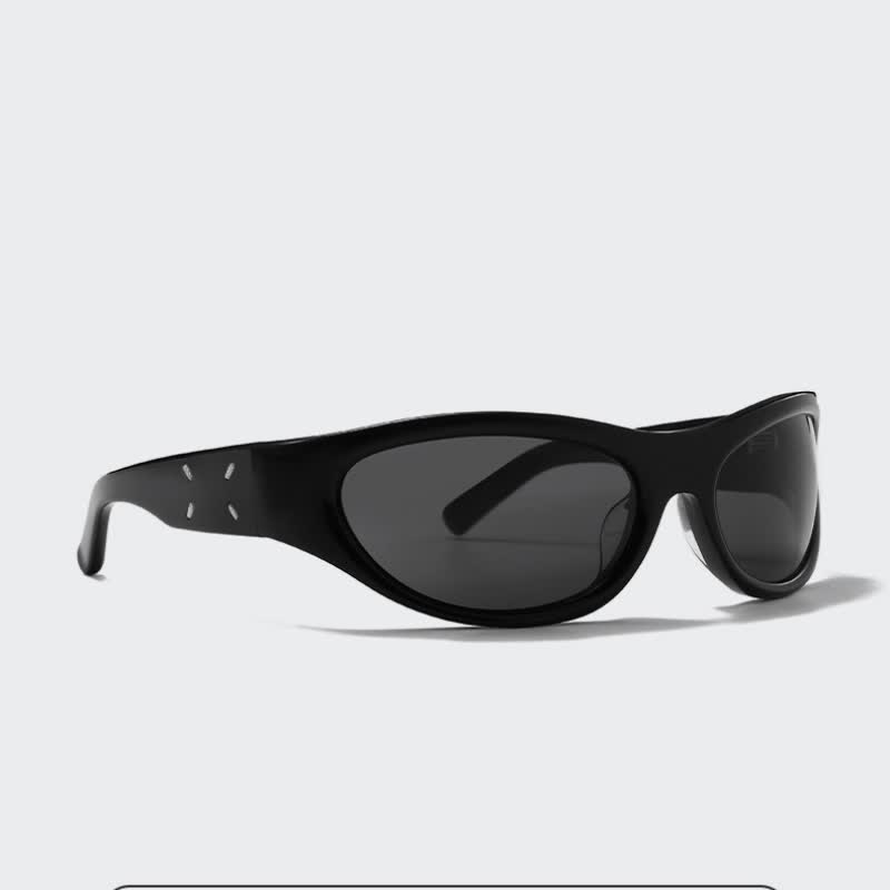 Spykay™ SG60766 Unisex Retro Y2K Sunglasses with Nylon Lense
