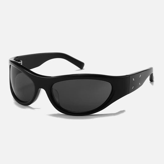 Spykay™ SG60766 Unisex Retro Y2K Sunglasses with Nylon Lense