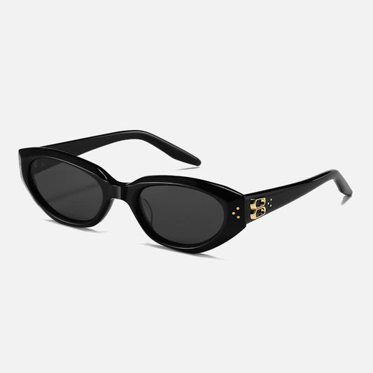 Spykay™ SG60767 Unisex Cat-Eye Fashion Sunglasses with Nylon Lense