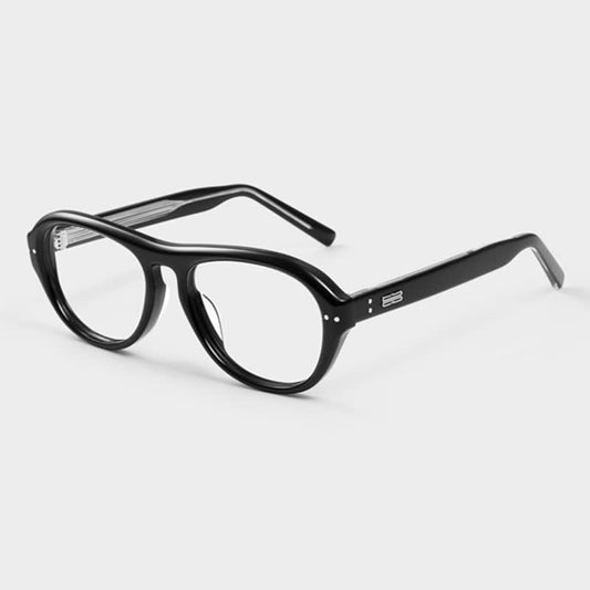 Spykay™ EG26695 Oval Frame Anti-blue Light Glasses with Nylon Lenses