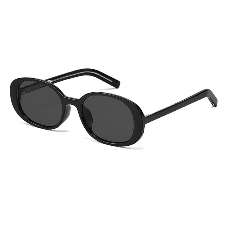 Spykay™ SG60773 Oval Frame Retro-Vintage Polarized Sunglasses