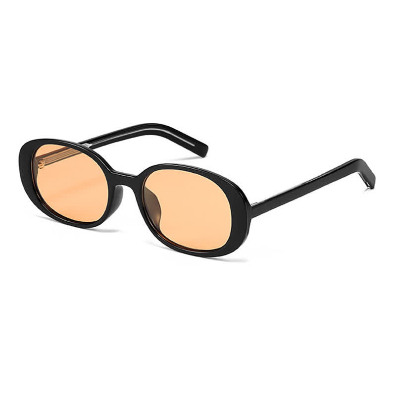 Spykay™ SG60773 Oval Frame Retro-Vintage Polarized Sunglasses
