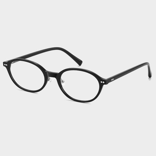 Spykay™ EG26699 Vintage Oval Frame Anti-blue Light Glasses For Reading