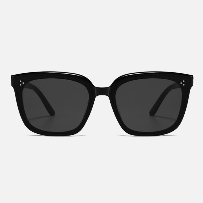 Spykay™ SG60779 Fashion Square Frame Sunglasses with Nylon Lenses