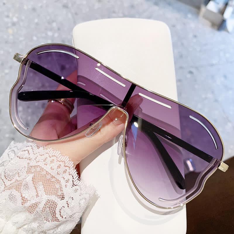 Spykay™ SG60669 Butterfly Frame Fashion Sunglasses