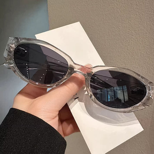 Spykay™ SG60782 'U' Design Cat-Eye Fashion Sunglasses with Nylon Lenses