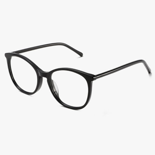 Spykay™ EG26705 Round Frame Anti-blue Light Fashion Glasses