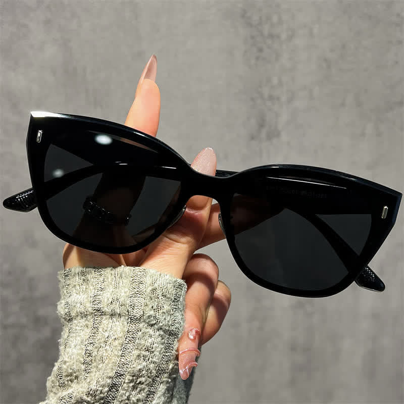 Spykay™ SG60784 Cat-Eye Fashion Polarized Sunglasses
