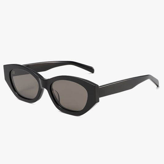 Spykay™ SG60785 Cat-Eye Fashion Retro-Vintage Sunglasses with Nylon Lenses