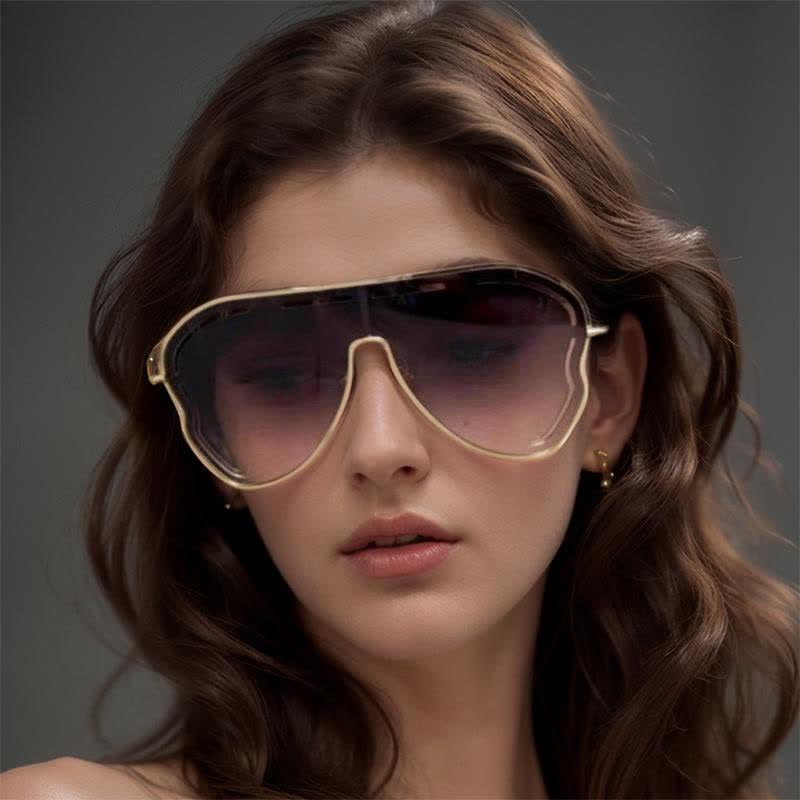 Spykay™ SG60669 Butterfly Frame Fashion Sunglasses