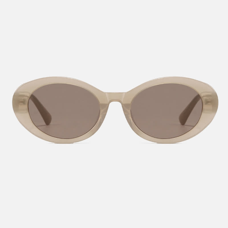 Spykay™ SG60791 Fashion Cat-Eye Sunglasses with Nylon Lenses