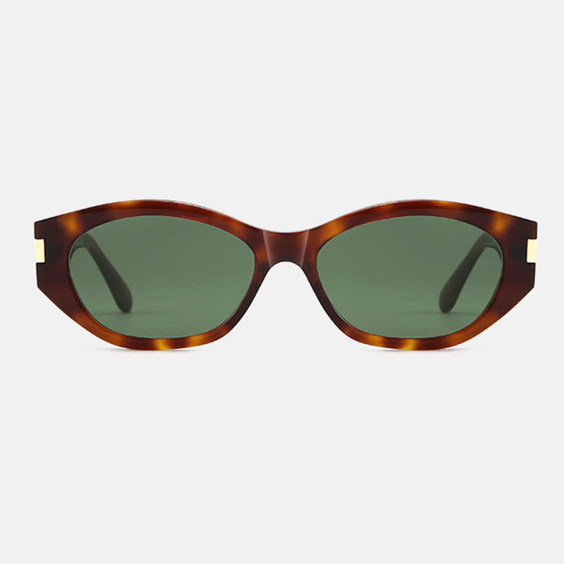 Spykay™ SG60794 Cat-Eye Vintage Hipster Polarized Sunglasses with Nylon Lenses