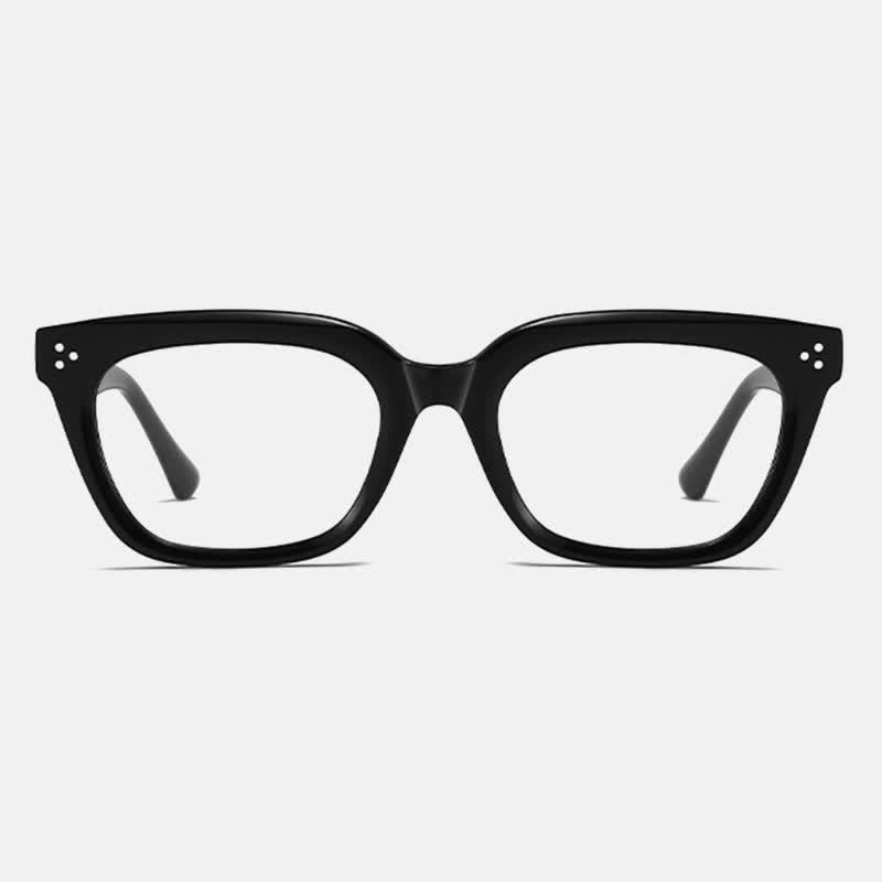 Spykay™ EG26708 Square Frame Hipster Anti-blue Light Glasses
