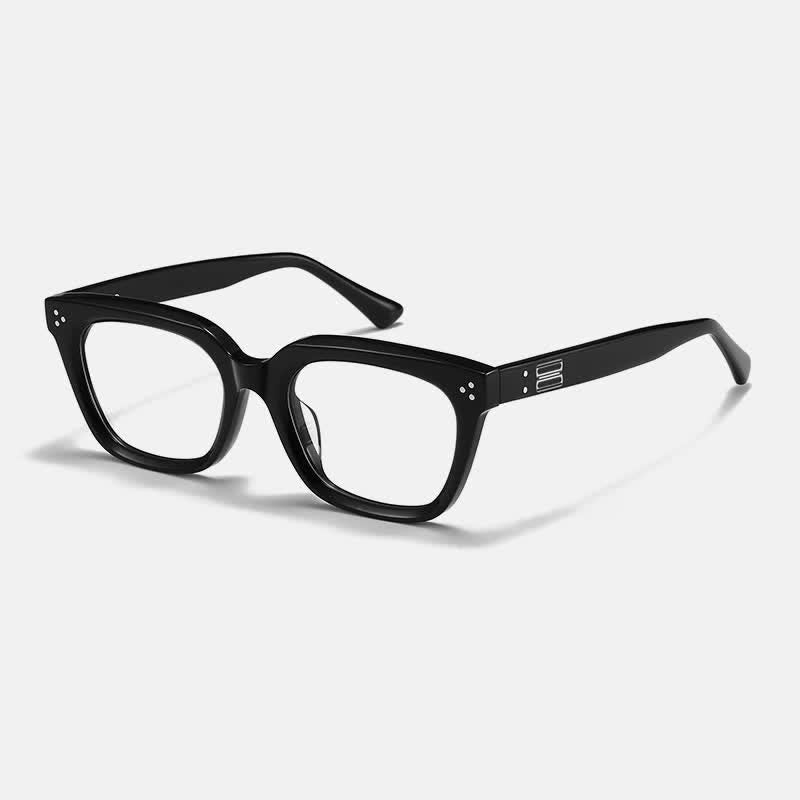 Spykay™ EG26708 Square Frame Hipster Anti-blue Light Glasses