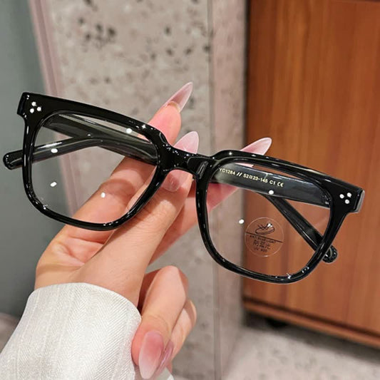 Spykay™ EG26708 Square Frame Hipster Anti-blue Light Glasses