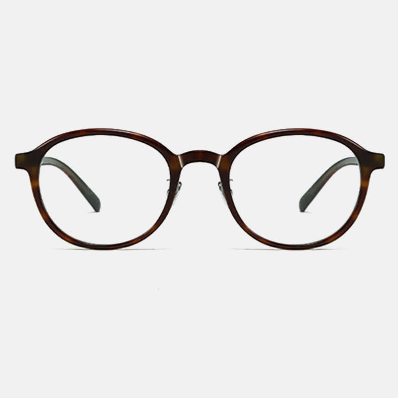 Spykay™ EG26710 Round Frame Hipster Anti-blue Light Glasses