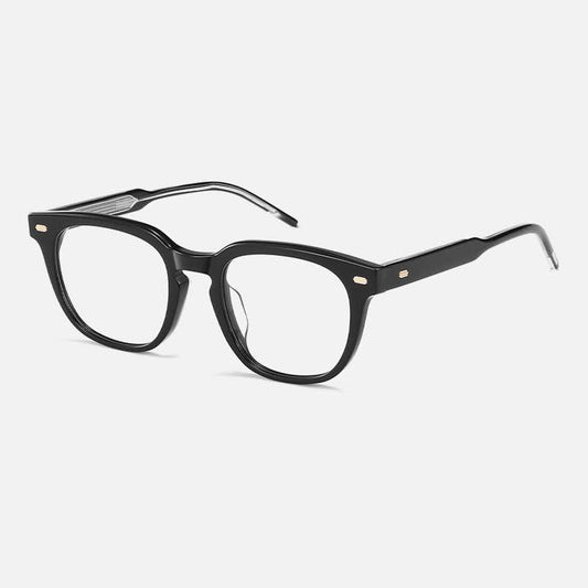 Spykay™ EG26714 Round Frame Classic Simple Anti-blue Light Glasses