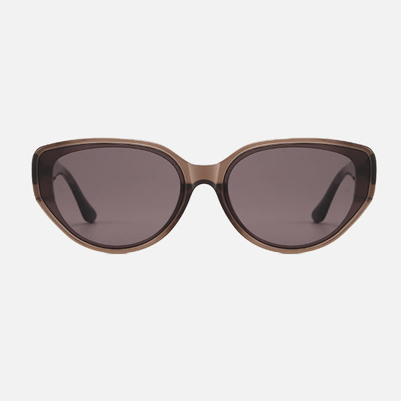 Spykay™ SG60797 Chic Cat-Eye Sunglasses with Nylon Lenses