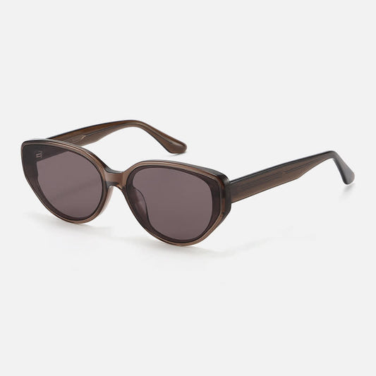 Spykay™ SG60797 Chic Cat-Eye Sunglasses with Nylon Lenses