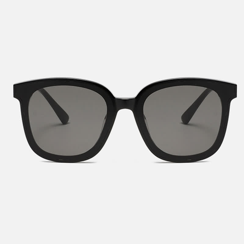 Spykay™ SG60798 Chic Square Frame Sunglasses with Nylon Lenses