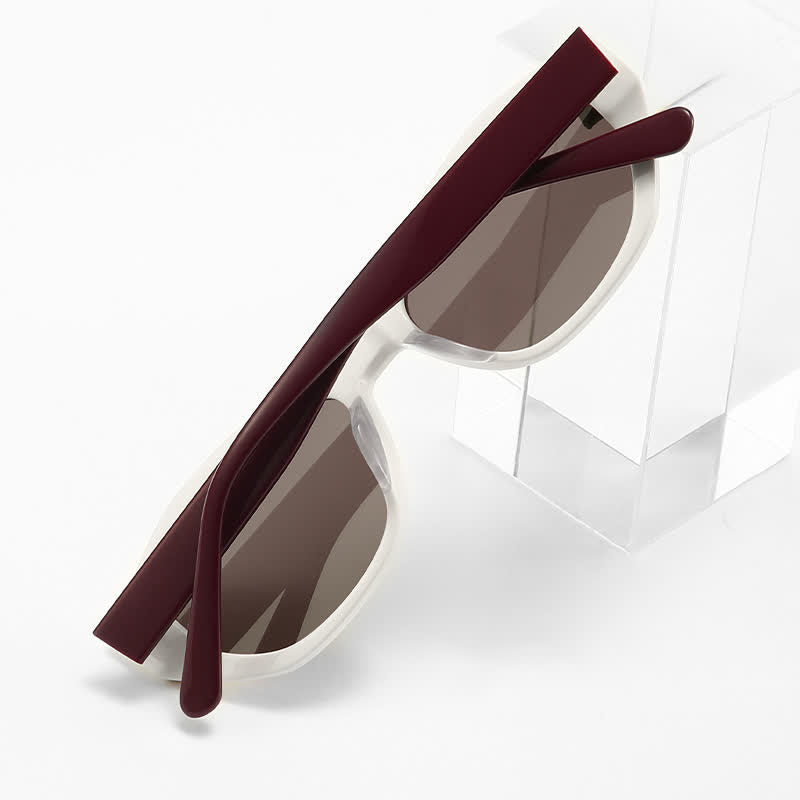 Spykay™ SG60799 Vintage Cat-Eye Polarized Sunglasses