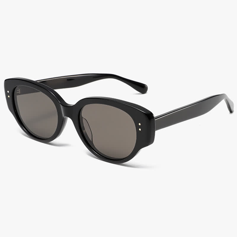 Spykay™ SG60807 Hipster Cat-Eye Sunglasses with Nylon Lenses