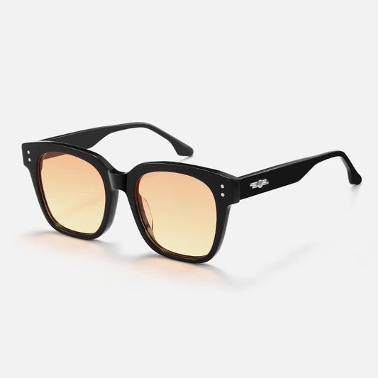 Spykay™ SG60810 Hipster Unisex Square Frame Sunset Sunglasses