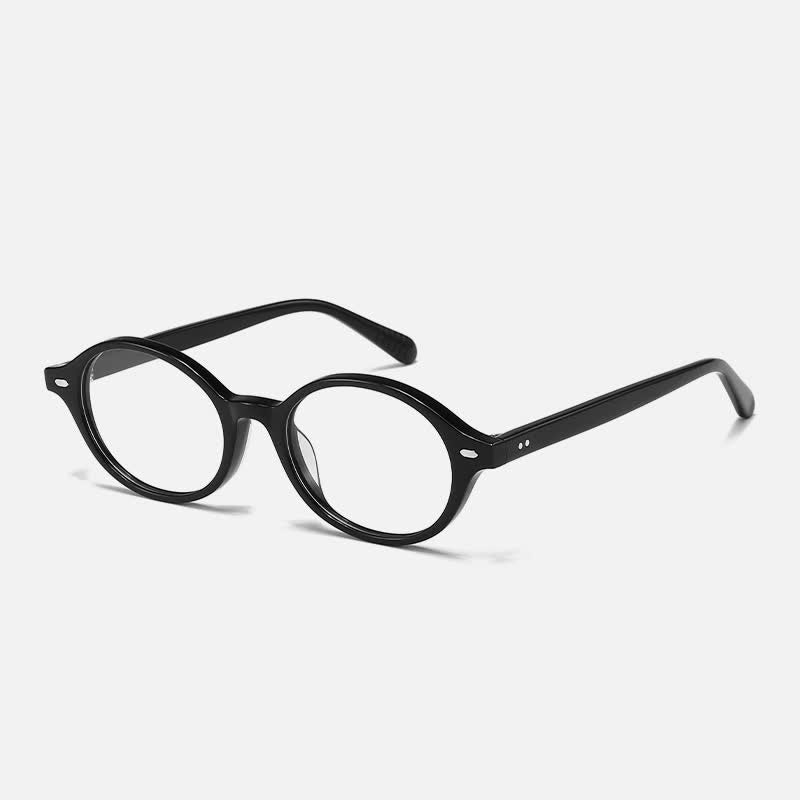 Spykay™ EG26718 Hipster Simple Round Frame Anti-blue Light Glasses