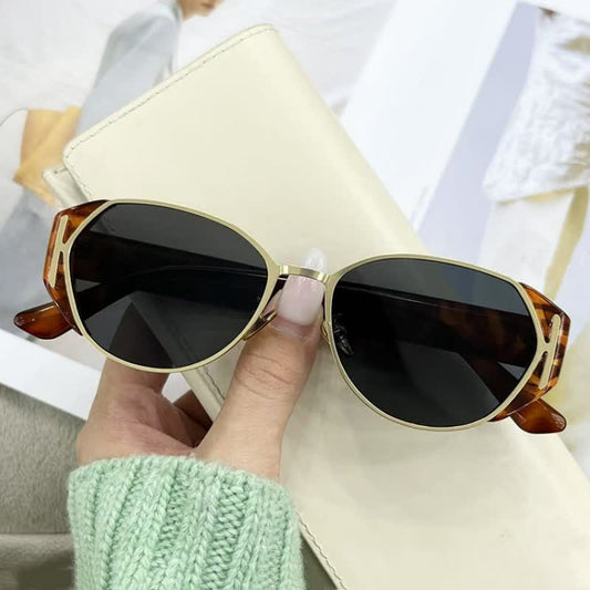 Spykay™ SG60772 Cat-Eye Retro Fashion Sunglasses with Nylon Lenses