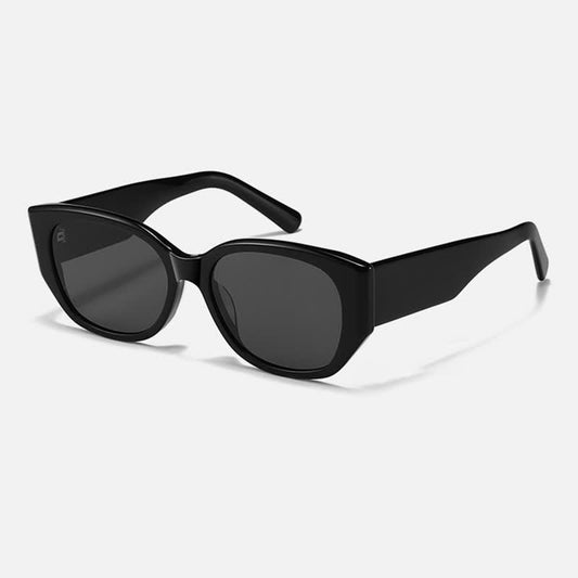Spykay™ SG60812 Cat-Eye Thick Temples Hipster Sunglasses