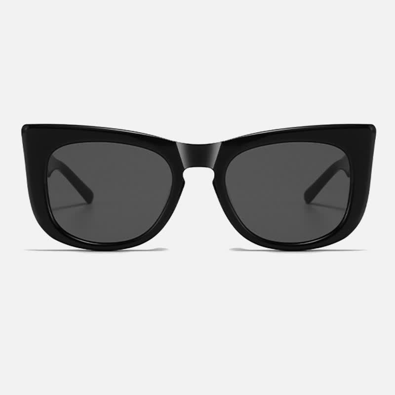Spykay™ SG60816 Unisex Cat-Eye Large Frame Fashion Sunglasses