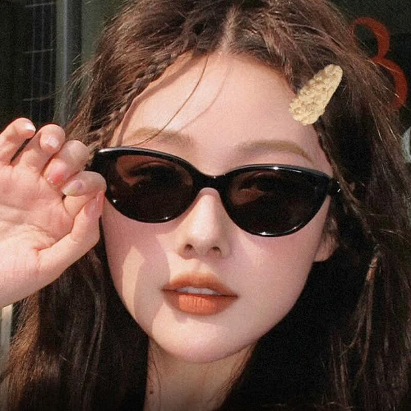 Spykay™ SG60817 Unisex Cat-Eye Fashion Sunglasses