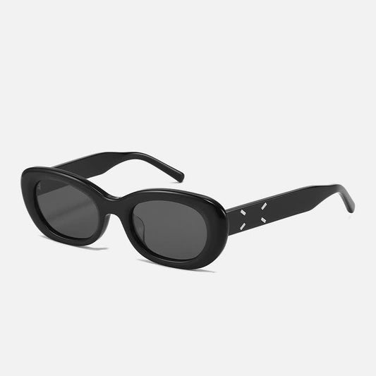 Spykay™ SG60818 Oval Frame Fashion Sunglasses