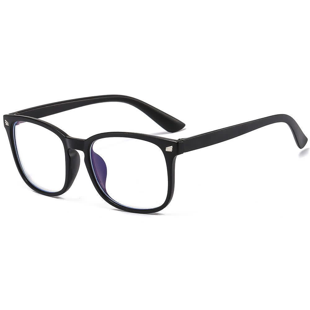 Spykay™ EG26743 Fashion Lightweight Simple Anti-blue Light Square Frame Glasses