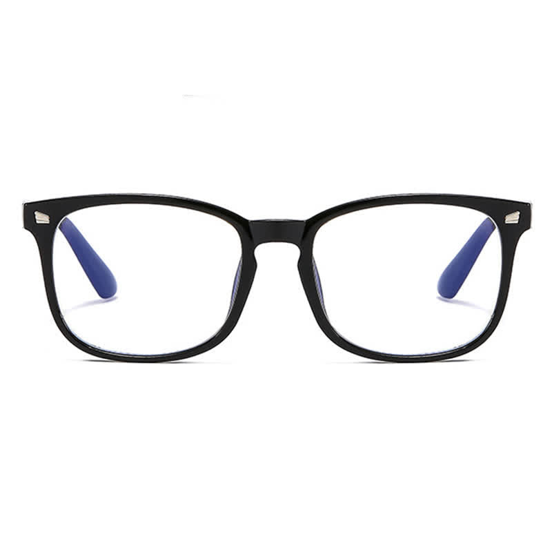 Spykay™ EG26743 Fashion Lightweight Simple Anti-blue Light Square Frame Glasses