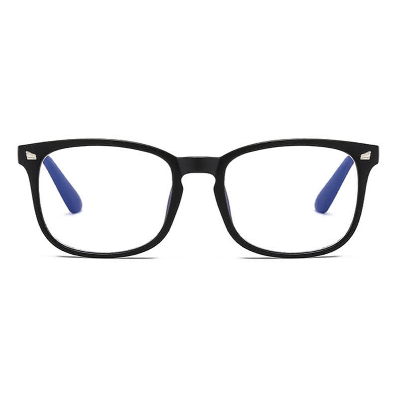 Spykay™ EG26743 Fashion Lightweight Simple Anti-blue Light Square Frame Glasses