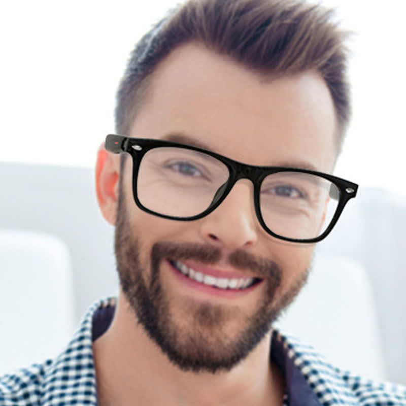 Spykay™ EG26744  Anti-Blue Light,Bluetooth Compatible,Multifunctional Wireless Smart Glasses For Listening To Music & Calling