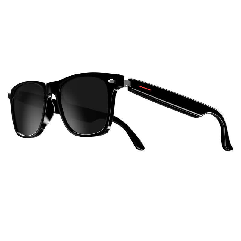 Spykay™ SG60825 Bluetooth Compatible,Multifunctional Wireless Smart Sunglasses For Listening To Music & Calling