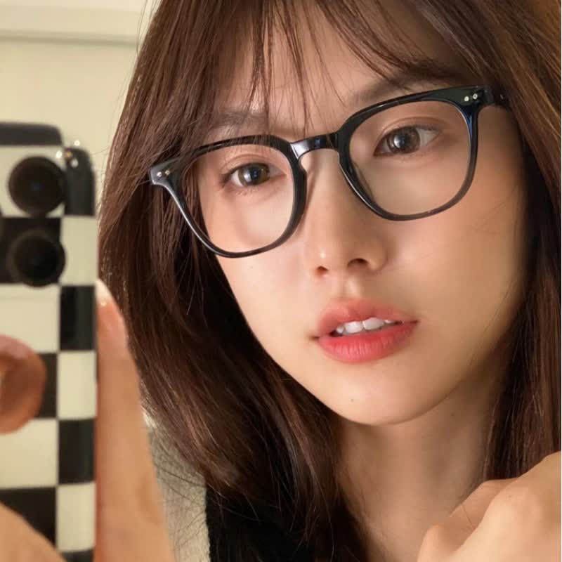 Spykay™ EG26734 Square Frame Anti-blue Light Classic Glasses
