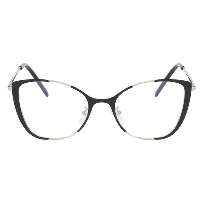 Spykay™ EG26752 Women's Cat-Eye Frame Hipster Glasses