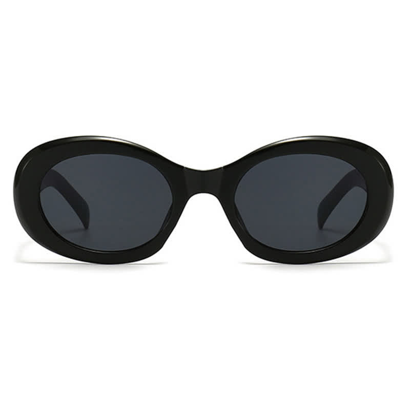 Spykay™ SG60845 Fashion Classic Oval Frame Sunglasses