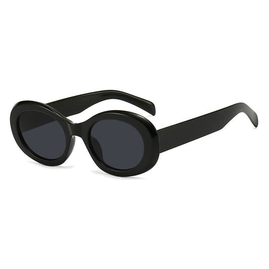 Spykay™ SG60845 Fashion Classic Oval Frame Sunglasses