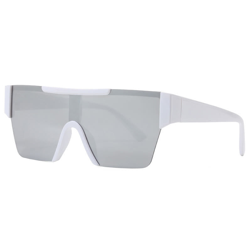 Spykay™ SG60841 Unisex One-piece Frame Sports Sunglasses