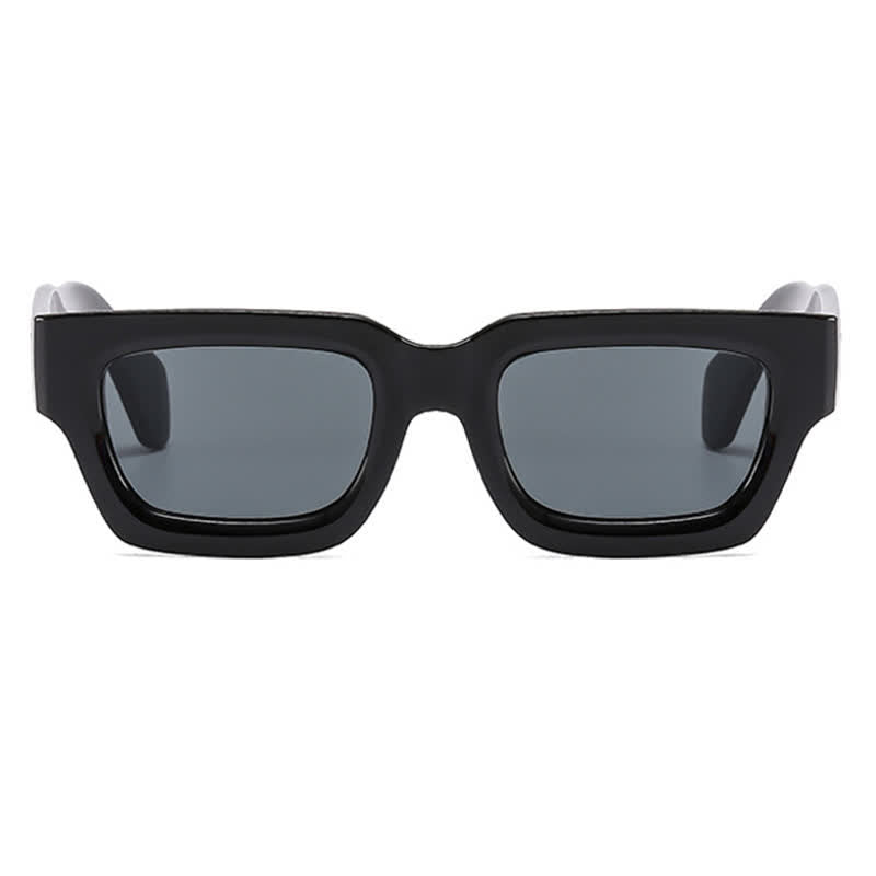 Spykay™ SG60855 Rectangle Frame Unisex Hipster Sunglasses
