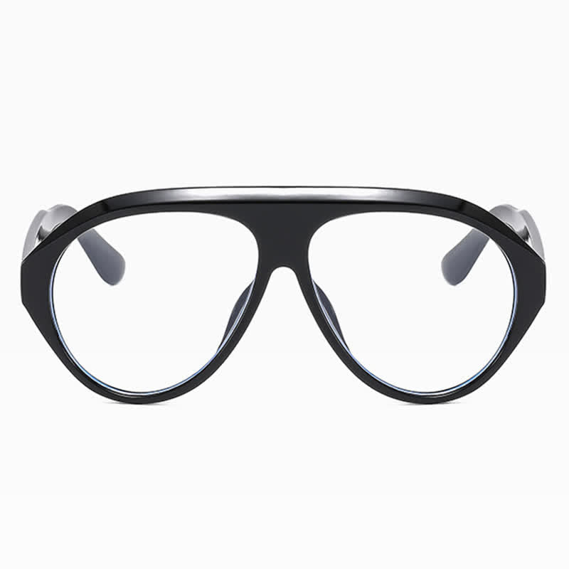 Spykay™ EG26762 Hipster Oversized Frame Aviator Glasses